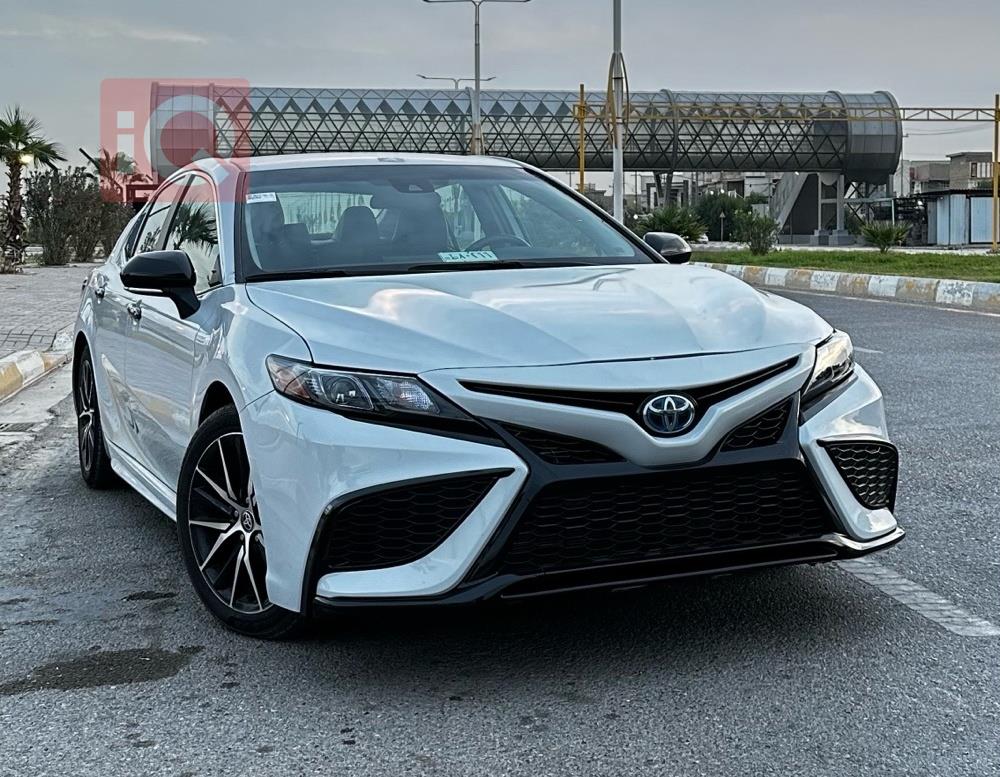 تويوتا كامري